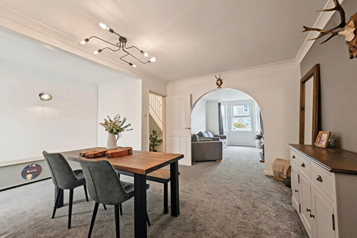 3 Bedroom Terraced House For Sale In Waver Street, Silloth, CA7