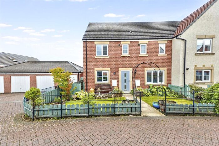 3 Bedroom Semi-Detached House For Sale In Tulip Gardens, Penrith, CA11