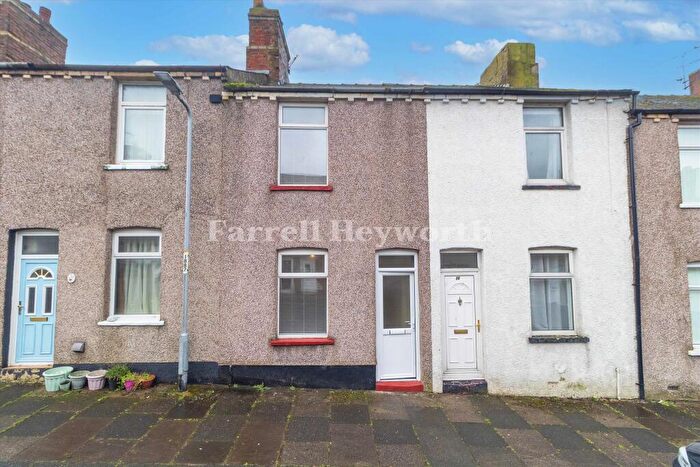 2 Bedroom House For Sale In Maple Street, Barrow In Furness, LA14