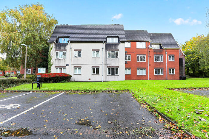 1 Bedroom Flat For Sale In The Paddock, Fulwood, Preston, PR2