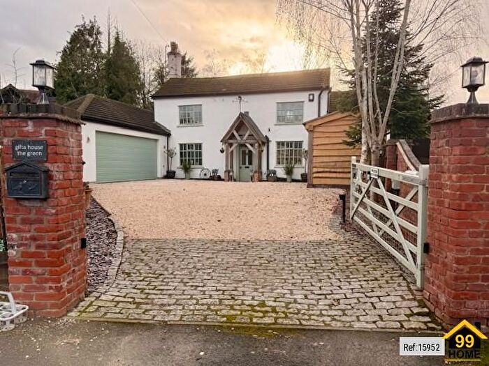 3 Bedroom Cottage For Sale In The Green, Leire, Lutterworth, United Kingdom, LE17