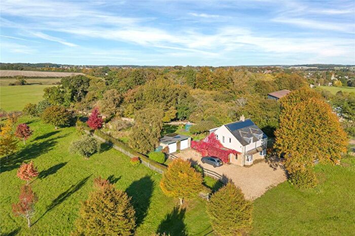 5 Bedroom Detached House For Sale In Linley Cottage, Wansford, PE8