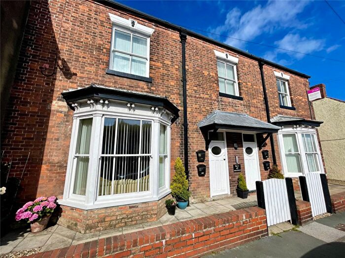 2 Bedroom Flat For Sale In Bridlington Street, Hunmanby, Filey, North Yorkshire, YO14