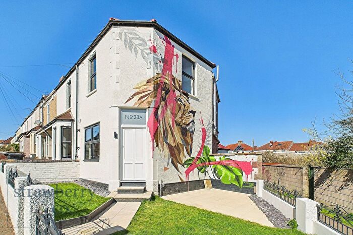 1 Bedroom Flat To Rent In Manworthy Road, Bristol, BS4