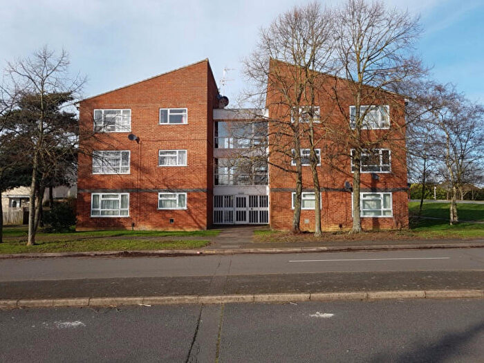 1 Bedroom Apartment To Rent In Stockmead Road, Northampton, Northamptonshire, NN3