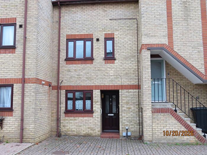 2 Bedroom Terraced House To Rent In Brays Lane, Ely, CB7