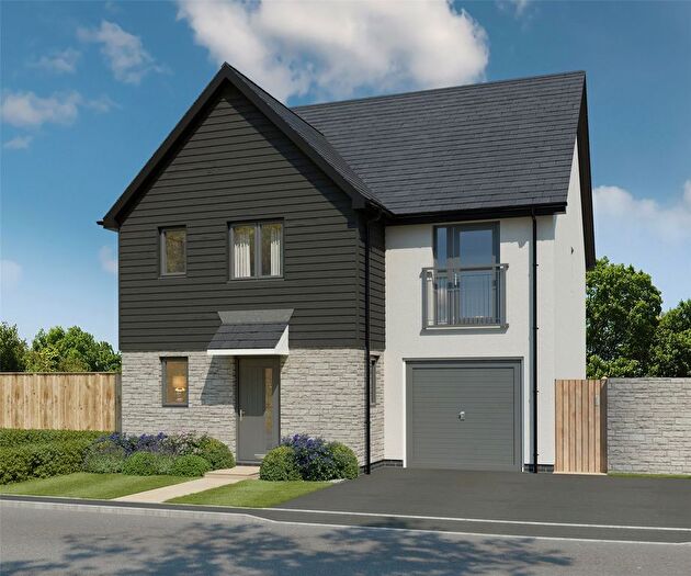 4 Bedroom Detached House For Sale In Antron Hill, Mabe Burnthouse, Penryn, Cornwall, TR10