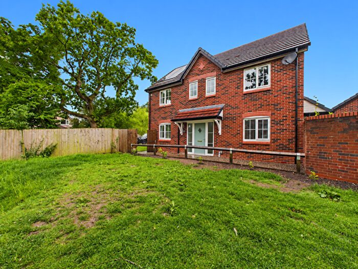 4 Bedroom Detached House For Sale In Wood Drive, Ingol, PR2