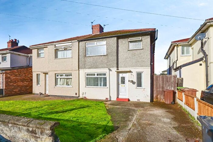 3 Bedroom Semi-Detached House For Sale In Moorhey Road, Liverpool, Merseyside, L31
