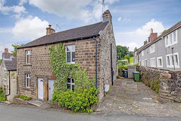 3 Bedroom Semi-Detached House To Rent In High Street, Stoney Middleton, Hope Valley, S32