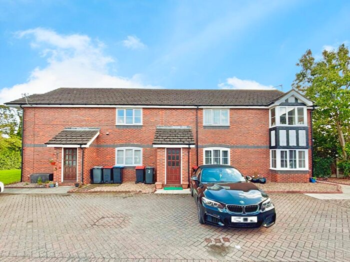 2 Bedroom Apartment To Rent In Ryecroft Place, Hambleton, Poulton-le-Fylde, Lancashire, FY6