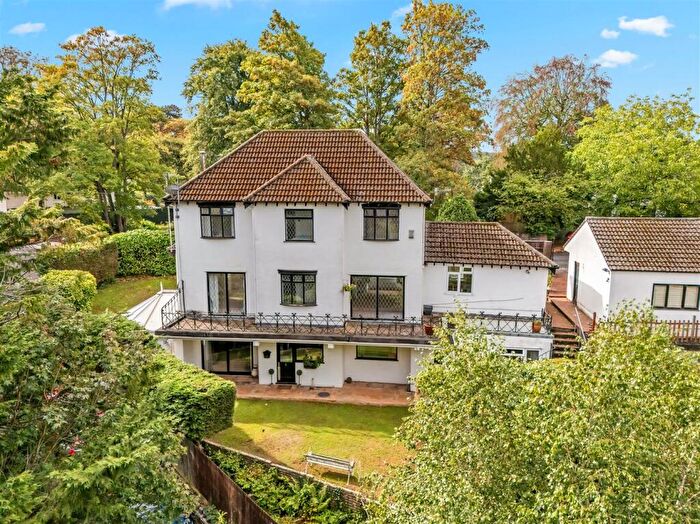 6 Bedroom Detached House For Sale In Avon Way, Stoke Bishop, BS9