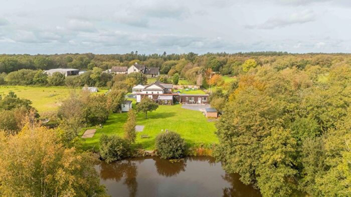 3 Bedroom Country House For Sale In Cilcennin, Lampeter, SA48