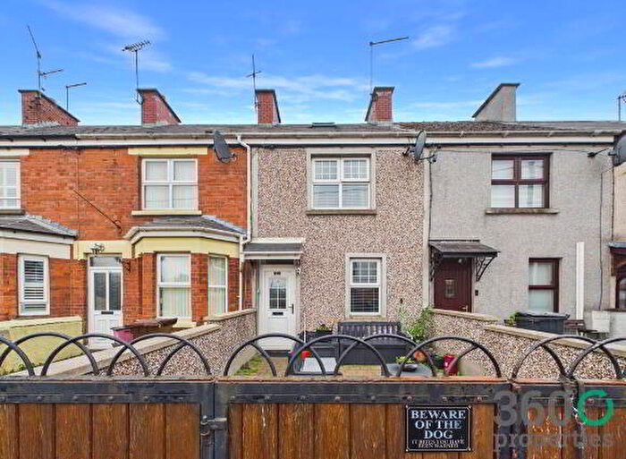 3 Bedroom Terrace House For Sale In Larne Road, Ballymena, BT42