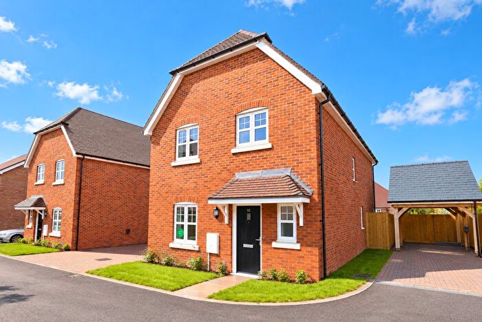 3 Bedroom Detached House For Sale In Monarch Place, Newington, Sittingbourne, ME9