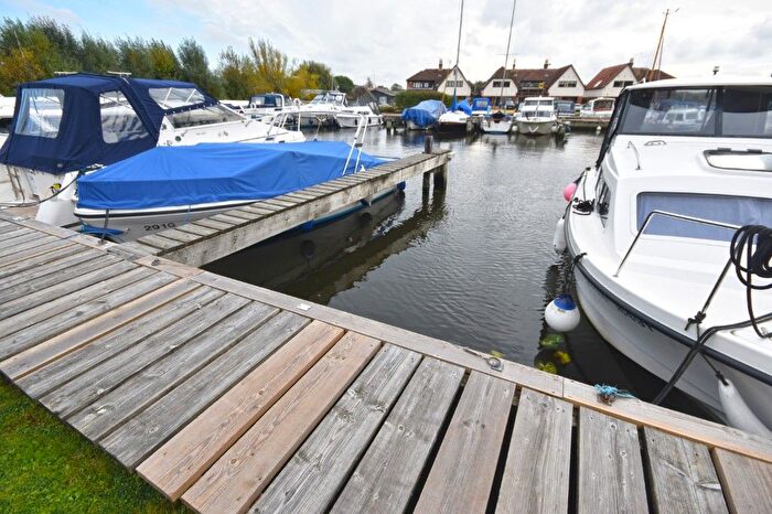 Land For Sale In Horning, NR12