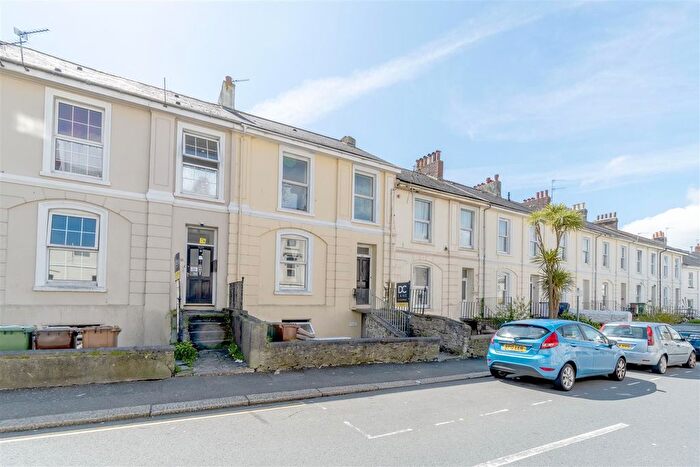 1 Bedroom Flat To Rent In North Road West, Plymouth, PL1