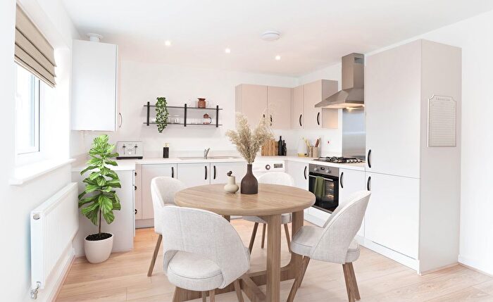 2 Bedroom Maisonette For Sale In "The Glover" At Garstang Road, Great Eccleston, PR3