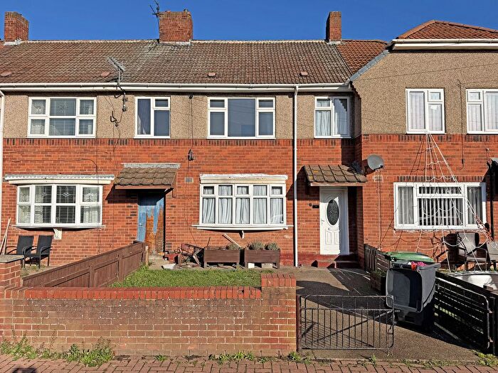 4 Bedroom Terraced House To Rent In Seaton Lane, Hartlepool, TS25