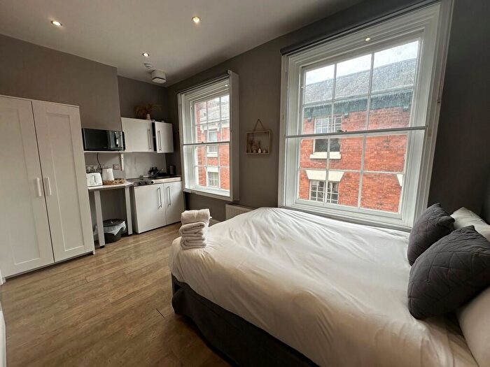 Studio To Rent In Castle Yard Studio, CV1