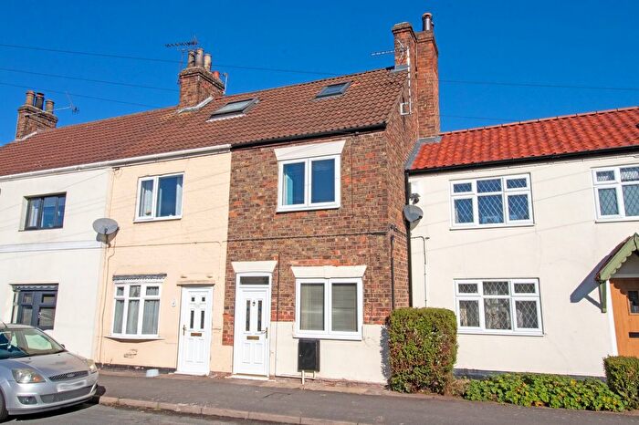 2 Bedroom End Of Terrace House For Sale In Mill Road, Crowle, DN17