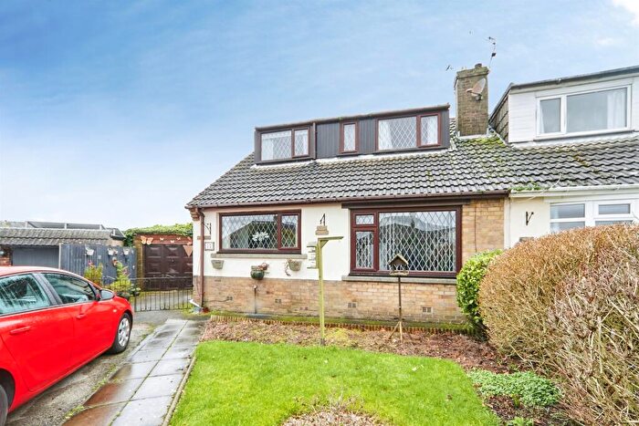 4 Bedroom Semi-Detached Bungalow For Sale In Heaton Close, Bingley, BD16