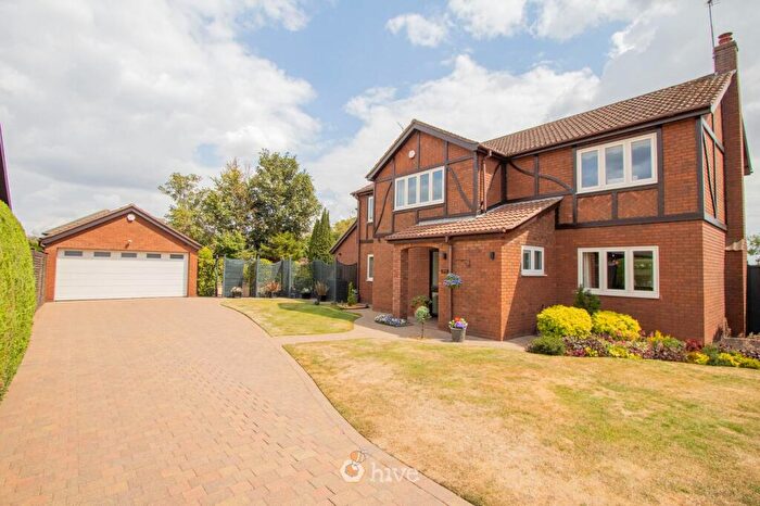 4 Bedroom Detached House For Sale In Croft Court, Finningley, Doncaster, DN9