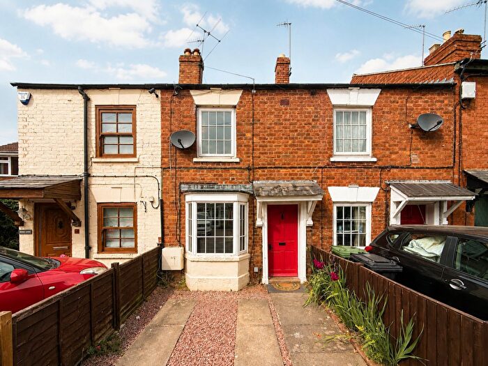 2 Bedroom Terraced Bungalow For Sale In Albert Road, Albert Road, Ledbury, HR8