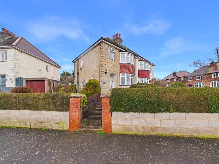 3 Bedroom Semi-Detached House For Sale In Albert Road, Chaddesden, DE21