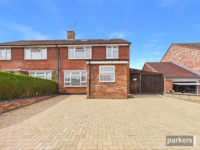 3 Bedroom Semi-Detached House For Sale In Fawley Road, Reading, Berkshire, RG30