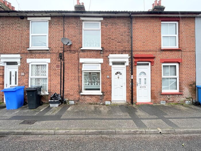 3 Bedroom House To Rent In Ashley Street, IP2