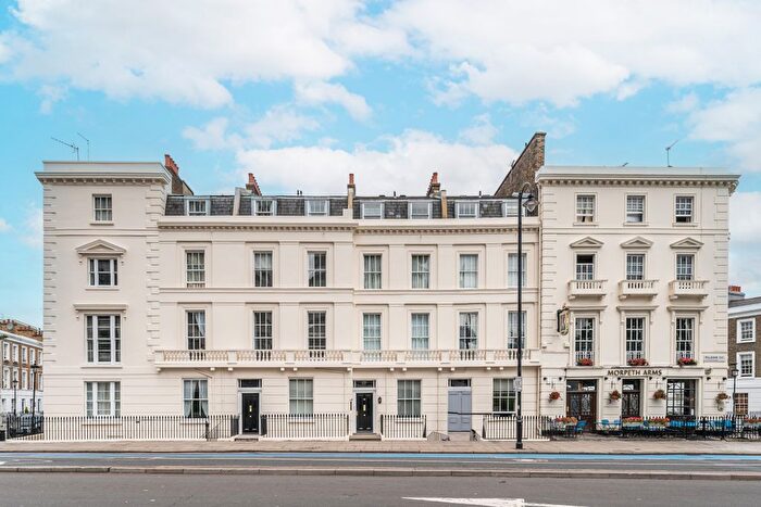 1 Bedroom Flat For Sale In Millbank, London, SW1P