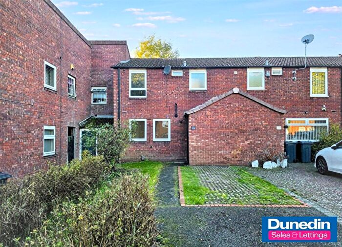 3 Bedroom House To Rent In Ringwood Drive, Frankley, Rubery, Birmingham, B45