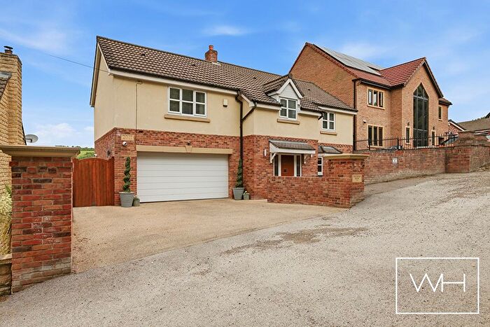 5 Bedroom Detached House For Sale In Windgate Hill, Conisbrough, Doncaster, DN12