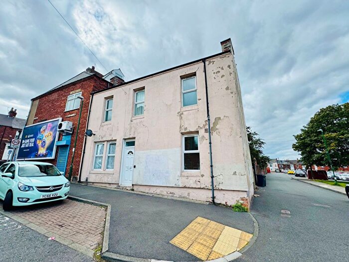 3 Bedroom Terraced House To Rent In John Clay Street, South Shields, NE33