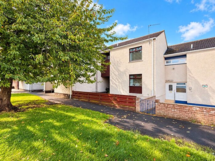 3 Bedroom Terraced House For Sale In Foxglove Place, Ayr, KA7