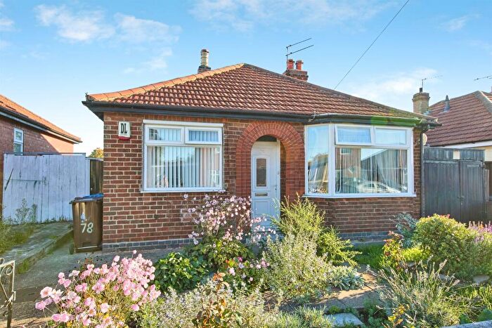 2 Bedroom Detached Bungalow For Sale In Suffolk Avenue, Chaddesden, Derby, DE21