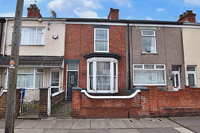 2 Bedroom Terraced House For Sale In Freeston Street, Cleethorpes, DN35