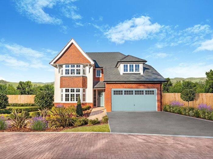 5 Bedroom Detached House For Sale In "Hampstead" At Lower Rainham Road, Rainham, ME8