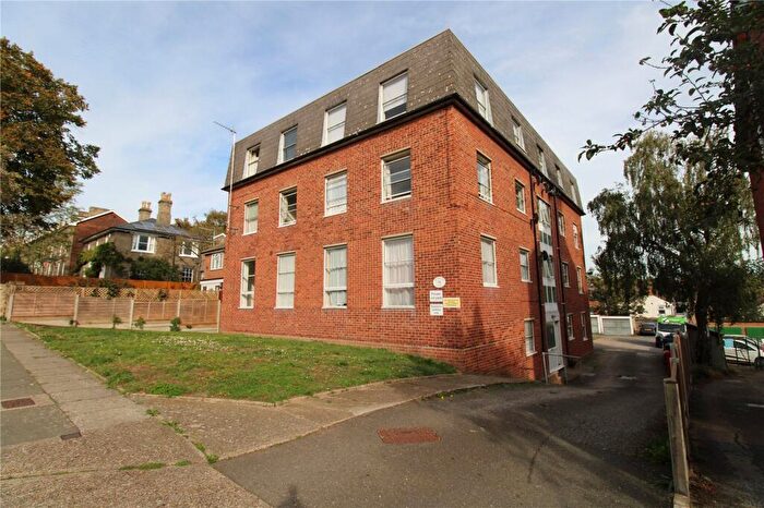 Apartment To Rent In Christchurch Street, Ipswich, Suffolk, IP4