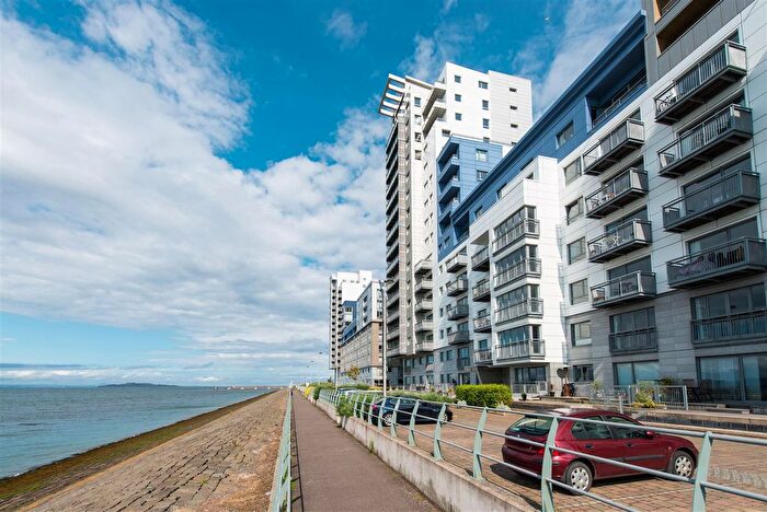 3 Bedroom Property For Sale In Western Harbour Midway, Edinburgh, EH6