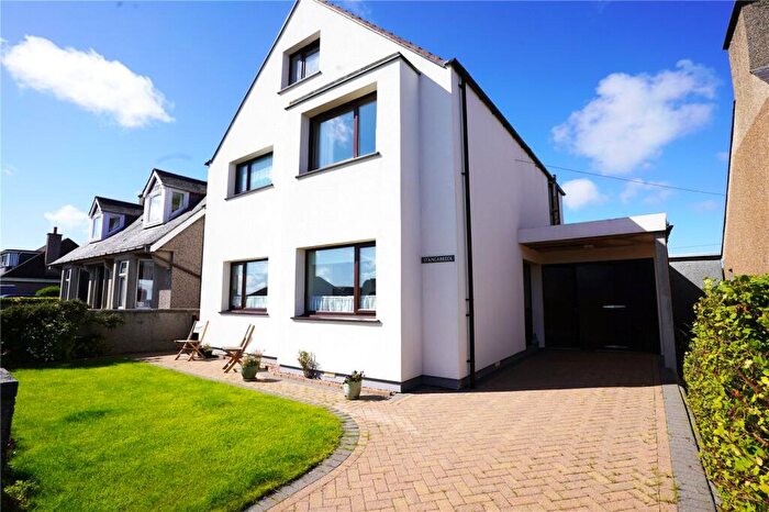 4 Bedroom Detached House For Sale In Stangabreck, Old Scapa Road, Kirkwall, KW15