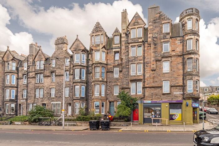 3 Bedroom Flat To Rent In Wolseley Terrace, Meadowbank, Edinburgh, EH8