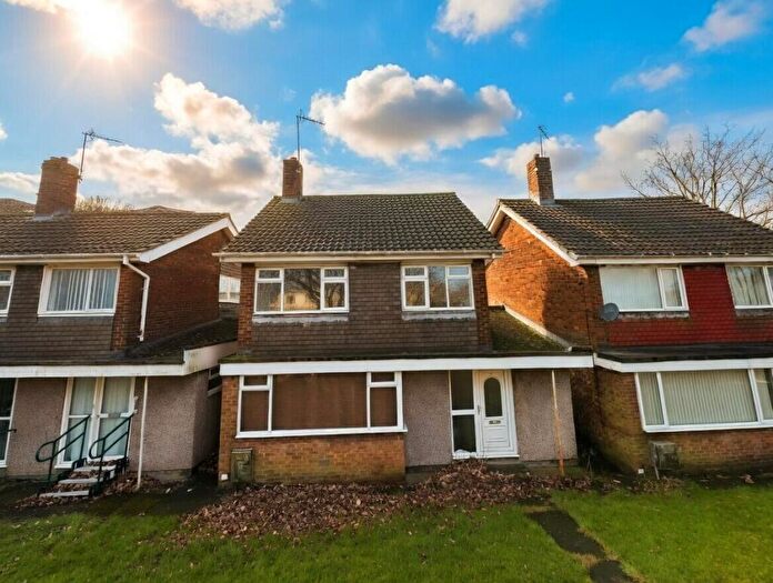 3 Bedroom Link Detached House For Sale In Newtown Villas, Sacriston, Durham, DH7