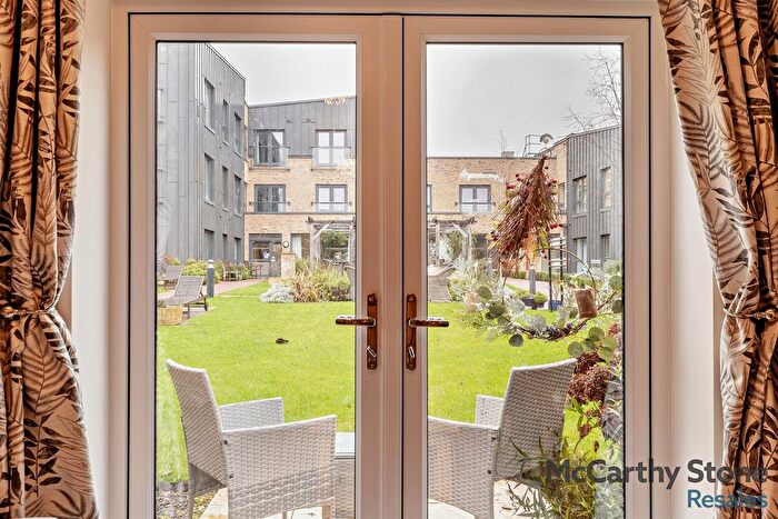 1 Bedroom Flat For Sale In Norton Place, Icknield Way, Baldock, SG7