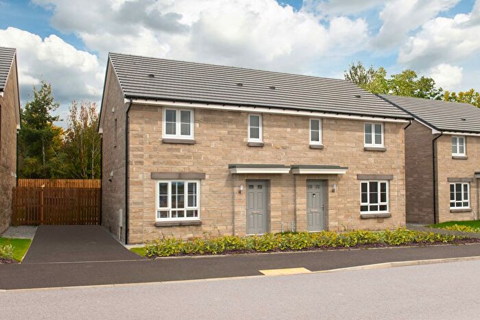 3 Bedroom Semi-Detached House For Sale In "Thurso" At Nasmith Crescent, Elgin, IV30