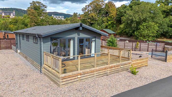 2 Bedroom Lodge For Sale In Lodge The Sanctuary, Fort Augustus, PH32