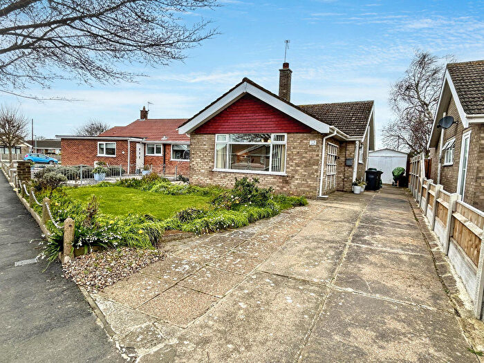 2 Bedroom Detached Bungalow For Sale In Hill Avenue, Gorleston, NR31