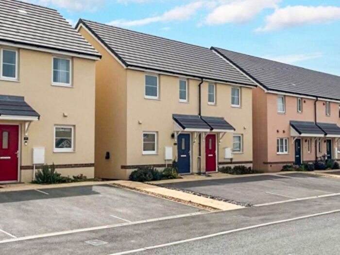 2 Bedroom Semi-Detached House For Sale In Abbots View, Abbotsham Park, Bideford, EX39