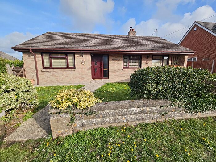 2 Bedroom Bungalow To Rent In Baileys Drove, Wareham, BH20
